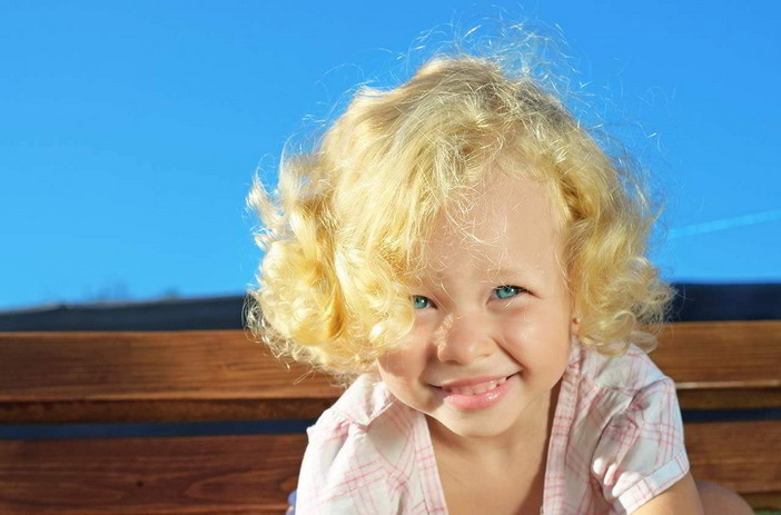 Здоровые волосы – счастье для детей и родителей