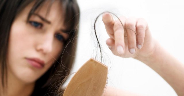 Выпадение волос у беременных