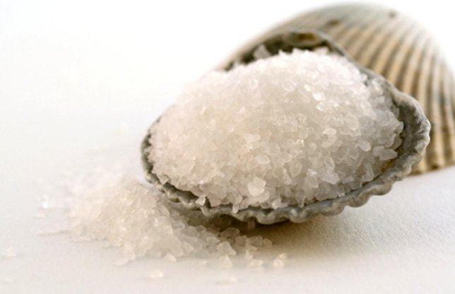 Морская соль – источник красоты и силы от природы