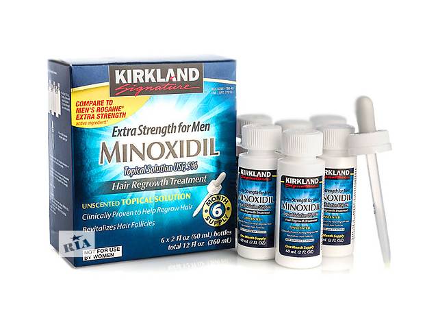 Миноксидил свободно продается в любой аптеке