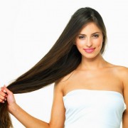 Витамины позволяют улучшить структуру волос