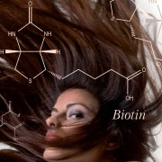 Биотин очень важен для здоровья и развития волос